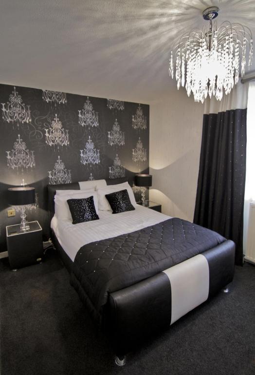 The Burnside Hotel Glasgow Kamer foto